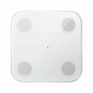 Xiaomi Mi Body Composition Scale 2 okosmérleg, fehér kép