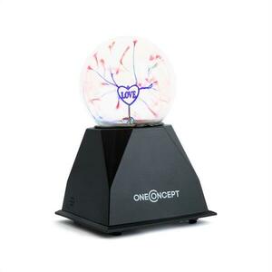 OneConcept Magicball Speaker, bluetooth plazmagömb, hangszóró, USB, LED kép