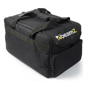 Beamz AC-410, soft case, egymásba rakható táska, szállításra, 28x30x46cm (SzxMxM), fekete kép