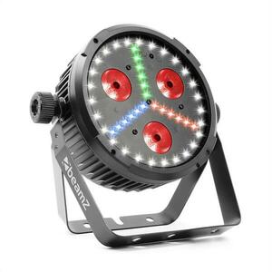 RGB LED reflektor, távirányítóval kép