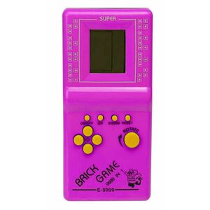 Tetris játék (rózsaszín) kép