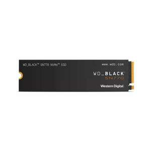 Western Digital Black SN770 M.2 1000 GB PCI Express 4.0 NVMe kép
