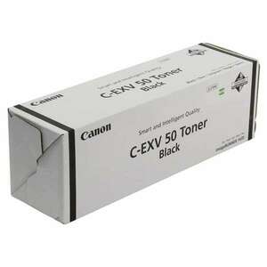 Canon C-EXV 50 Eredeti Toner Fekete kép