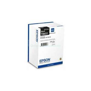 EPSON - T8651 BK 10K EREDETI TINTAPATRON kép