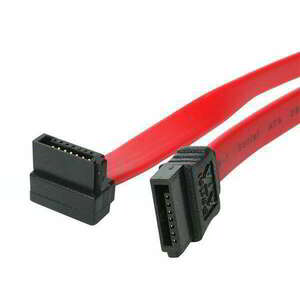 Startech 24IN RIGHT ANGLE SATA CABLE kép