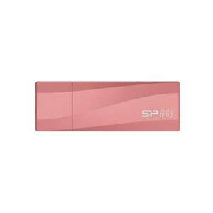 Pen Drive 64GB Silicon Power Mobile C07 USB Type-C rózsaszín (SP0... kép