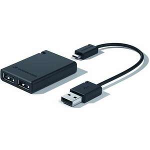 3DX 3DConnexion Twin-Port USB Hub (3DX-700051) (3DX-700051) kép