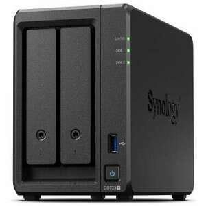 NAS Synology DS723+ Disk Station (2HDD) kép
