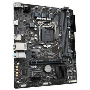 Gigabyte H510M K V2 Intel H510 LGA1200 mATX alaplap kép