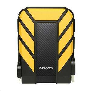 ADATA AHD710P 2, 5" 1TB USB3.1 ütés és vízálló sárga külső winchester kép