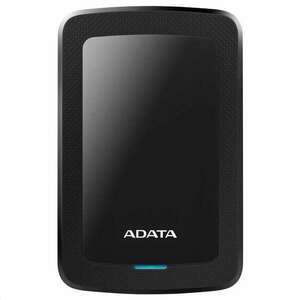 ADATA AHV300 2, 5" 1TB USB3.1 fekete külső winchester kép