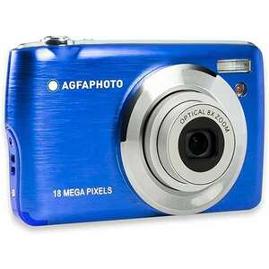 Agfa DC8200 kompakt digitális fényképezőgép, kék kép