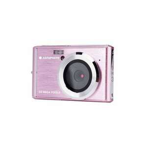 Agfa DC5500 kompakt digitális fényképezőgép, rózsaszín kép