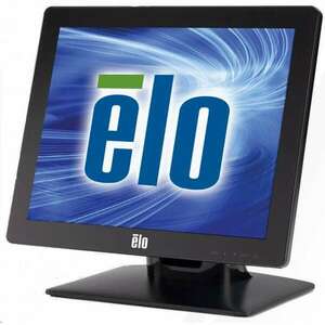 Elo Touch E829550 Monitor 15inch 1024x768 TN 60Hz 16ms Fekete kép
