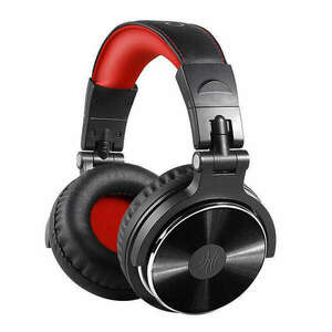 Fejhallgató OneOdio Pro10 piros kép