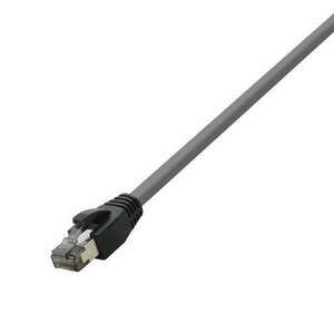 Logilink Patch kábel PrimeLine, Cat.8.1, S/FTP, szürke, 15 m kép