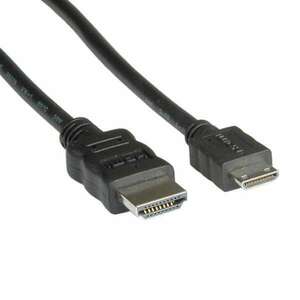 ROLINE - Kábel HDMI-Mini HDMI Ethernet 2m kép