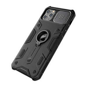 Nillkin CamShield Armor case for iPhone 11 Pro (black) kép