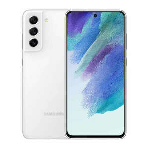 Samsung G990B Galaxy S21 FE 5G DS 128GB (6GB RAM) - Fehér + Hydro... kép