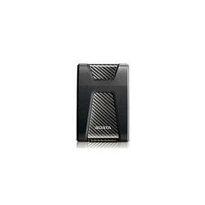 ADATA AHD650 2, 5" 2TB USB3.1 ütésálló fekete külső winchester kép