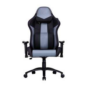 Cooler Master Caliber R3 gaming szék - Fekete kép
