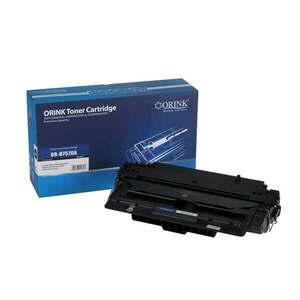 Hp Q7570A toner ORINK kép