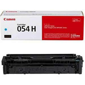 Canon CRG054H toner cyan ORIGINAL 2, 3K kép