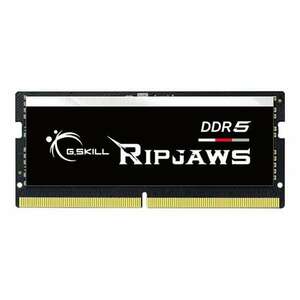 G.Skill Ripjaws - DDR5 - module - 32 GB - SO-DIMM 262-pin - 4800... kép