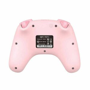 NSW Gamepad / Vezeték nélküli kontroller PXN-9607X (rózsaszín) kép