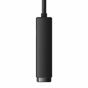 Baseus Lite Series USB – RJ45 hálózati adapter (fekete) kép