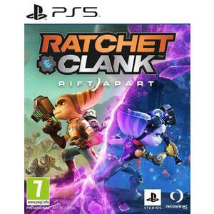 Ratchet & Clank Rift Apart (PC) kép