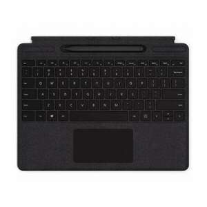 Microsoft Surface Go Type Cover HUN tok billenyűzettel fekete (TX... kép