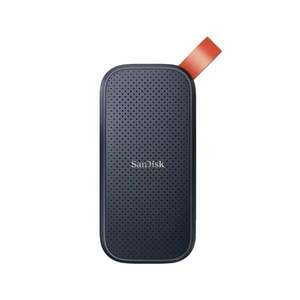 1TB SANDISK Portable külső SSD meghajtó fekete (SDSSDE30-1T00-G25... kép