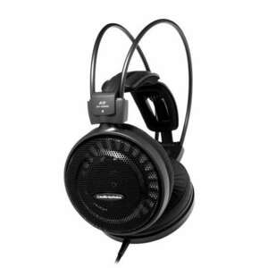 Audio-Technica ATH-AD500X Hi-Fi Fejhallgató - Nyitott - Fekete kép