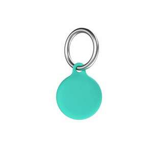 Next One Silicone Key Clip for AirTag - Mint kép