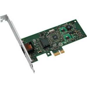 Intel Gigabit CT PCIe hálózati kártya OEM (EXPI9301CTBLK) kép