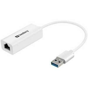 Sandberg - USB3.0 - Gigabit UTP átalakító - 133-90 kép