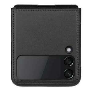tok Nillkin Qin Leather Pro a SAMSUNG Z Flip 4 5G készülékhez (fekete) kép