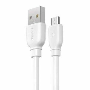 Cable USB Micro Remax Suji Pro, 1m (white) kép