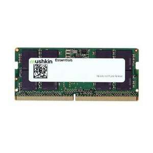 SORAM Mushkin D5 4800 32GB C40 Essentials (MES5S480FD32G) kép