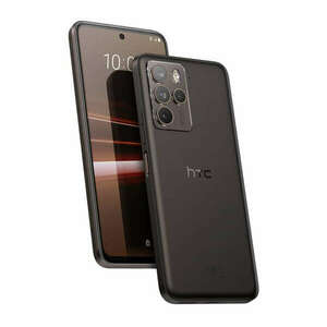 HTC U23 Pro 5G DS 256GB (12GB RAM) - Fekete + Hydrogél fólia kép