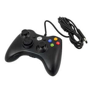 Urban Trends Joystick Controller Gamepad, Xbox 360, fekete kép