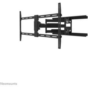 Neomounts by Newstar WL40-550BL18 190, 5 cm (75") Fekete TV konzol kép