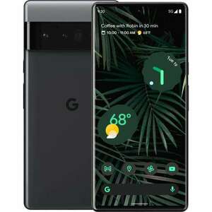 Google Pixel 6 Pro 12/128GB mobiltelefon fekete kép