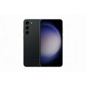 Samsung Galaxy S23+ 8/256GB Dual-Sim mobiltelefon fantomfekete (S... kép