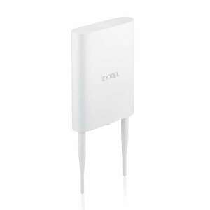 ZyXEL NWA55AXE WiFi 6 Dual-Radio Outdoor PoE Access Point White N... kép