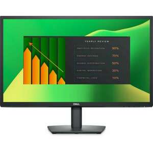 Dell LCD Monitor 23, 8" E2423H 1920x1080, VA, 3000: 1, 250cd, 5ms, ... kép