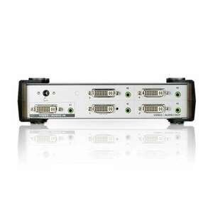 Aten VS-164 VanCryst DVI Video splitter VS164-AT-G kép