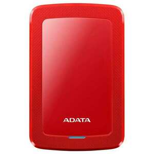 A-Data 1TB 2, 5" USB3.1 HV300 Red AHV300-1TU31-CRD kép