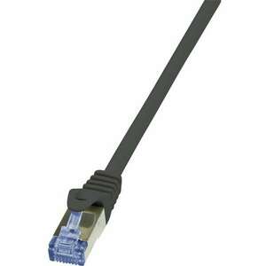 Logilink CAT7 S-FTP Patch Cable 20m Black CQ4113S kép